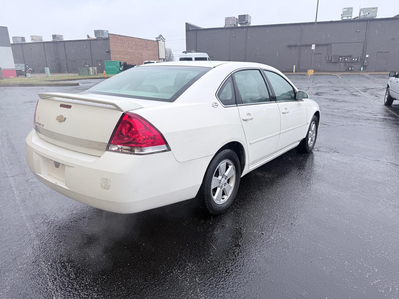 Chevrolet Impala LT 2008