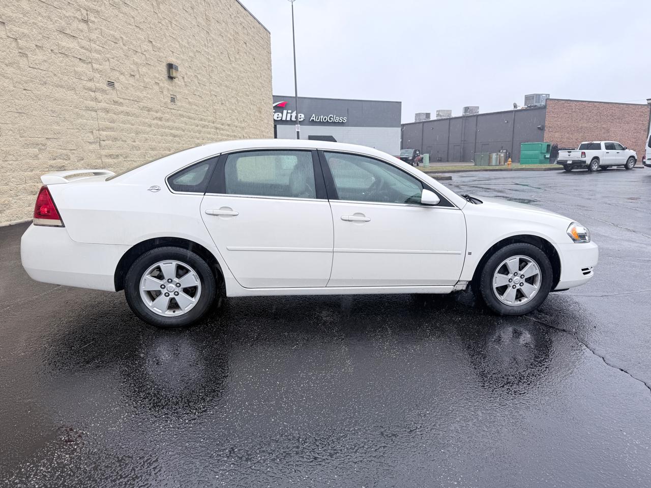 Chevrolet Impala LT 2008
