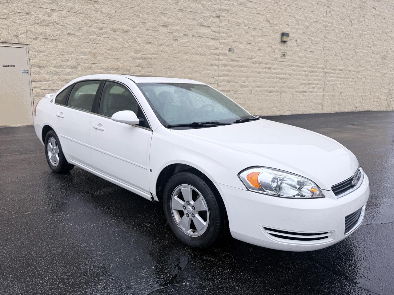 Chevrolet Impala LT 2008