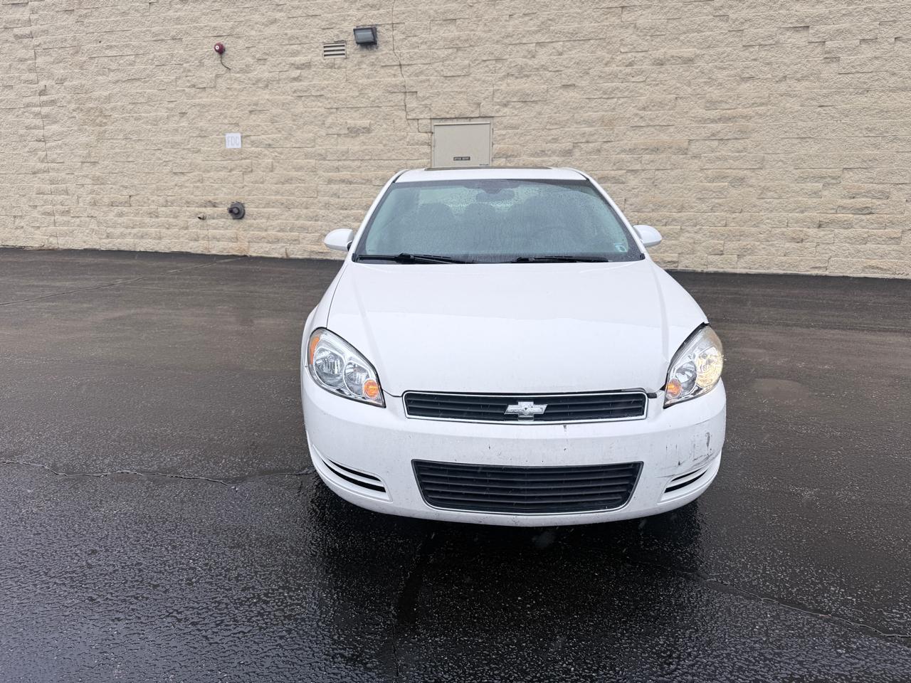 Chevrolet Impala LT 2008