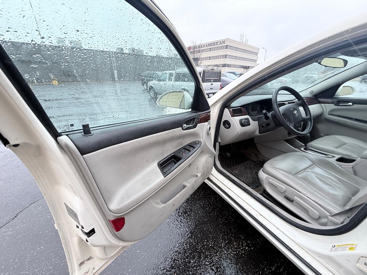 Chevrolet Impala LT 2008