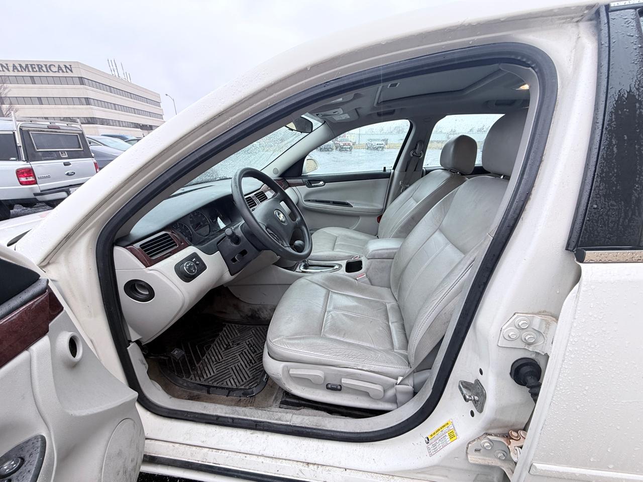 Chevrolet Impala LT 2008