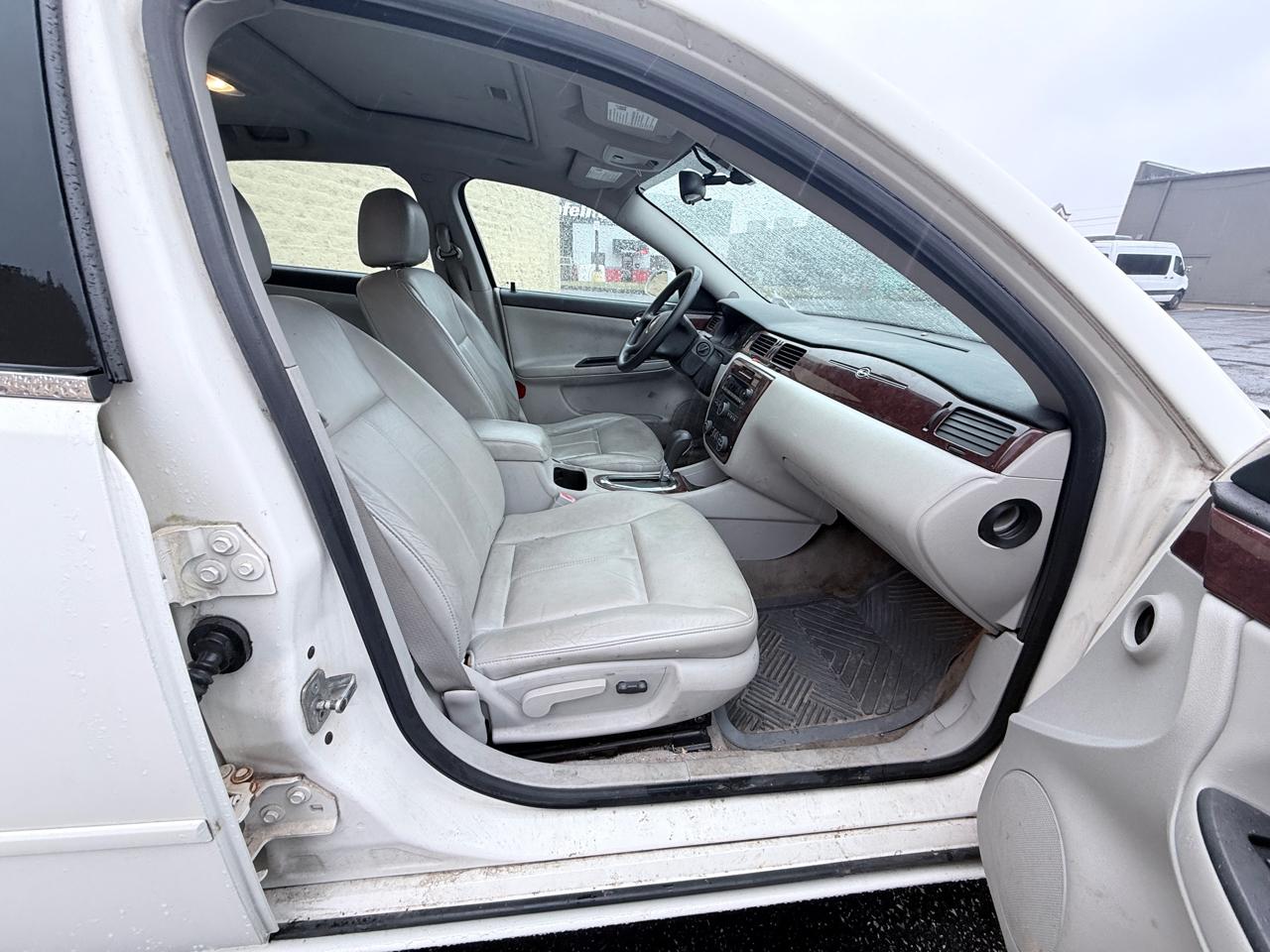 Chevrolet Impala LT 2008