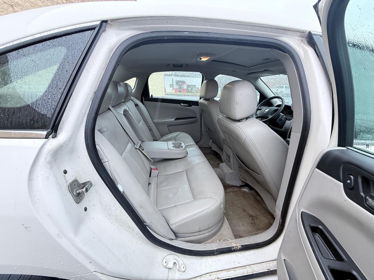 Chevrolet Impala LT 2008