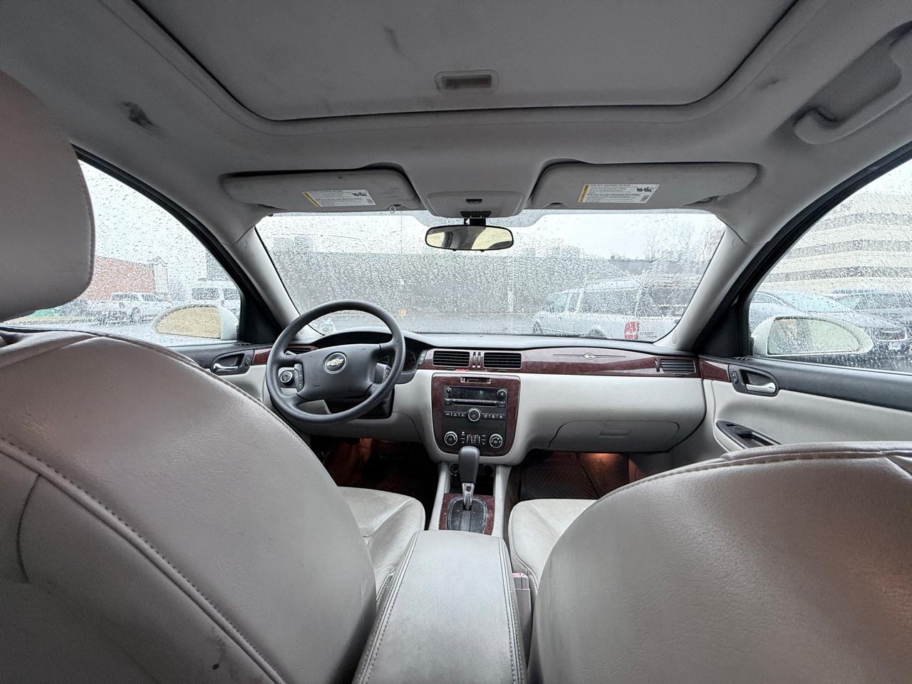 Chevrolet Impala LT 2008