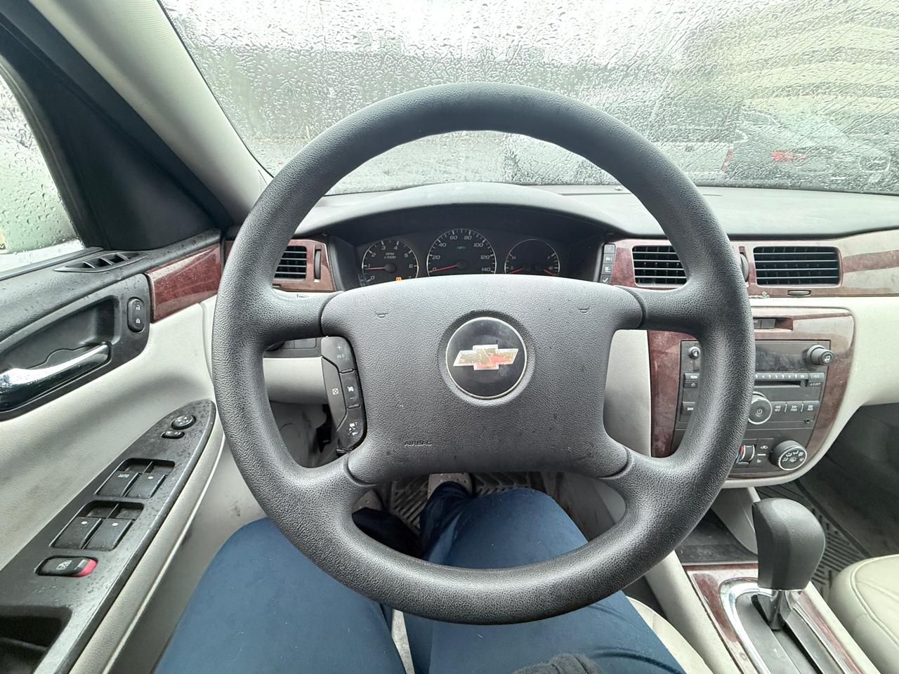 Chevrolet Impala LT 2008