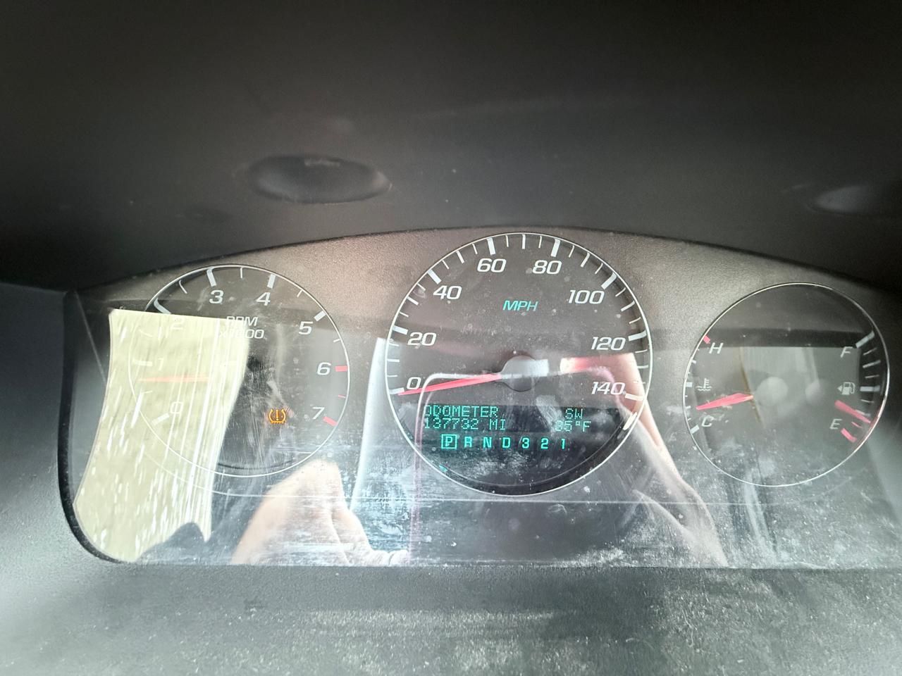 Chevrolet Impala LT 2008