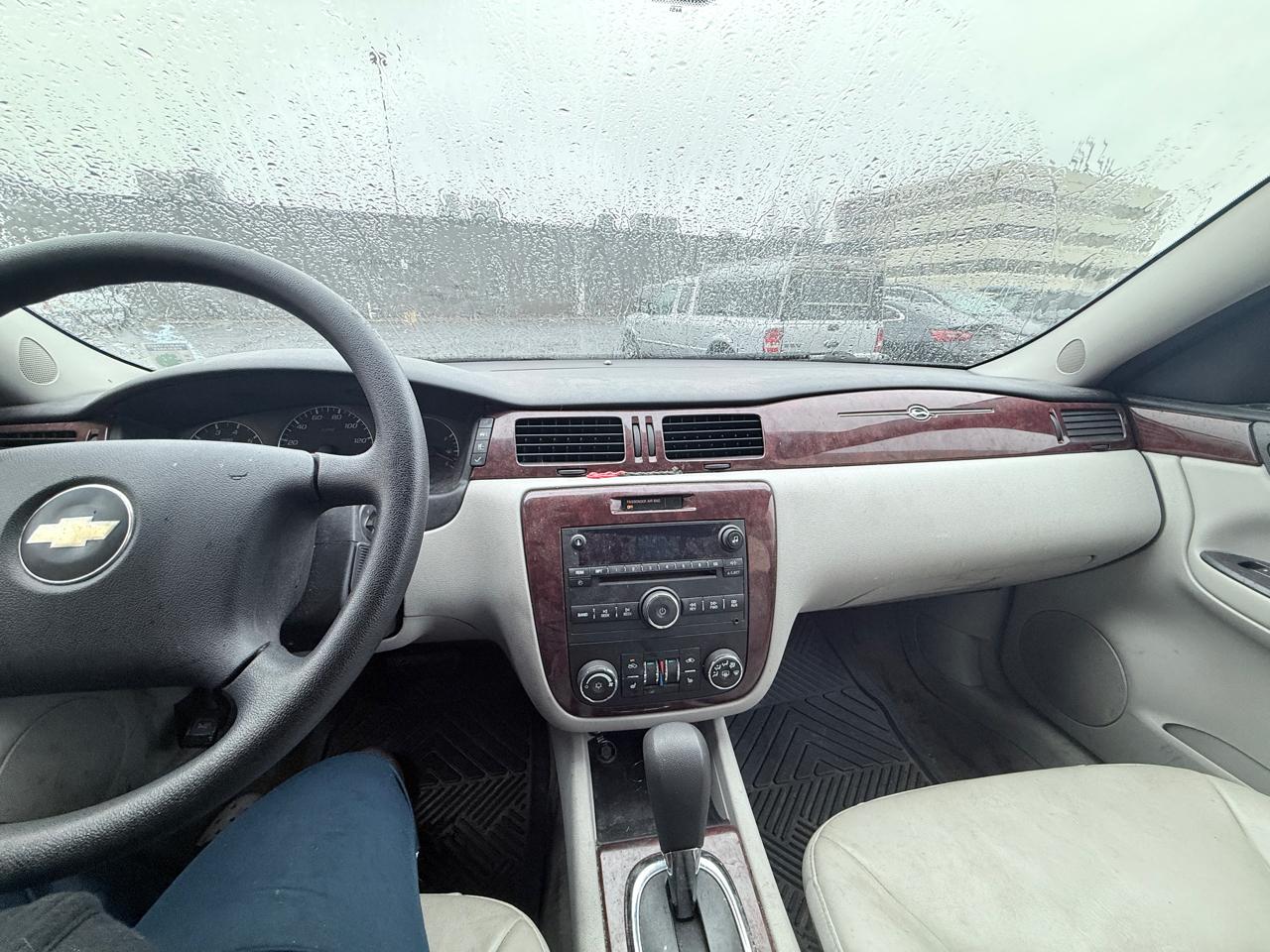 Chevrolet Impala LT 2008