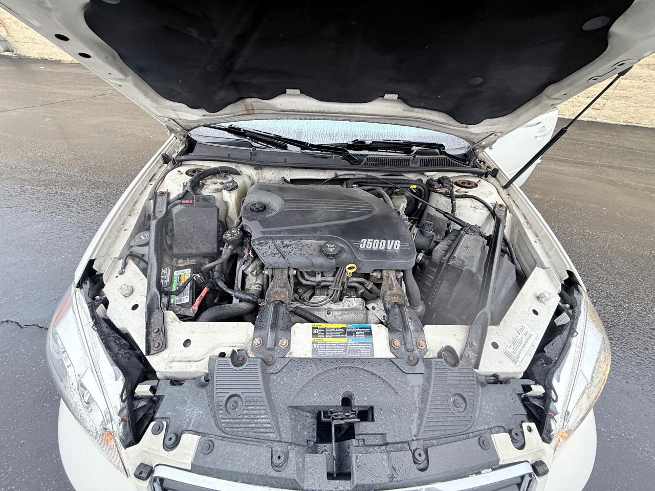 Chevrolet Impala LT 2008