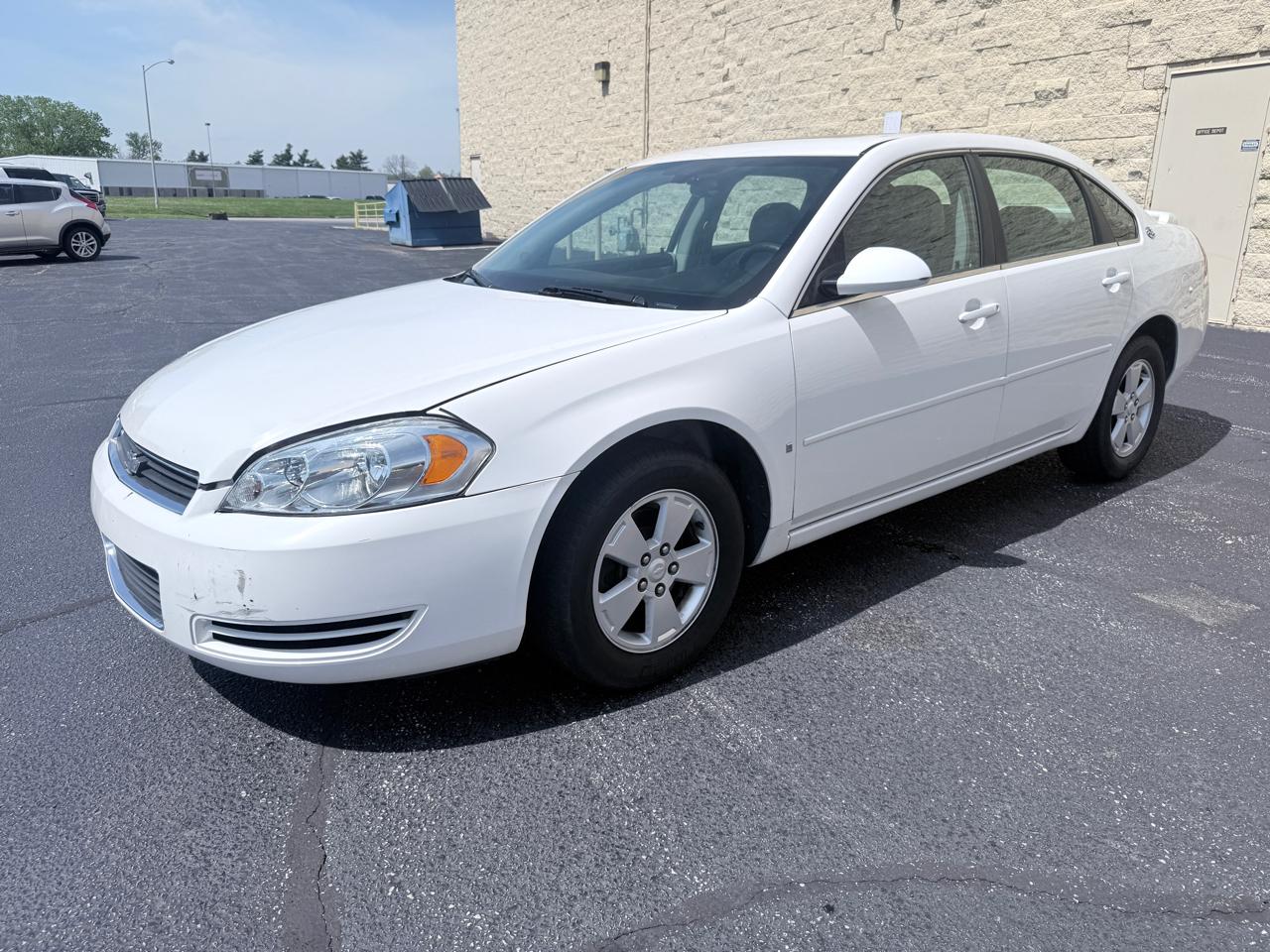 Chevrolet Impala LT 2008