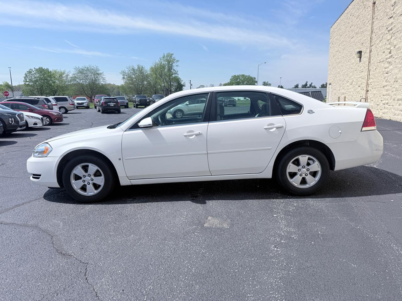 Chevrolet Impala LT 2008