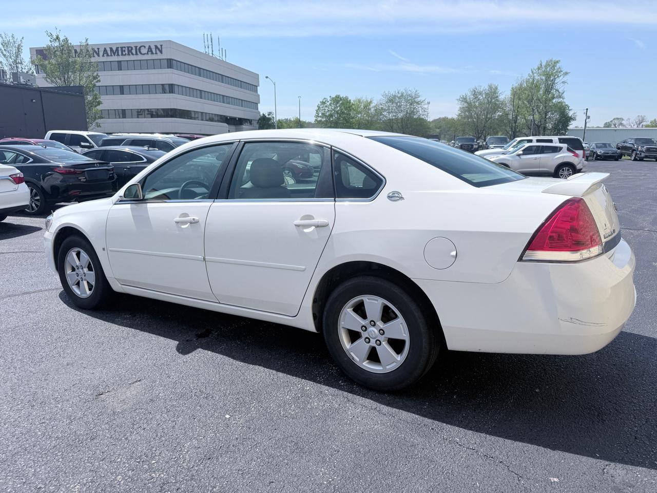 Chevrolet Impala LT 2008