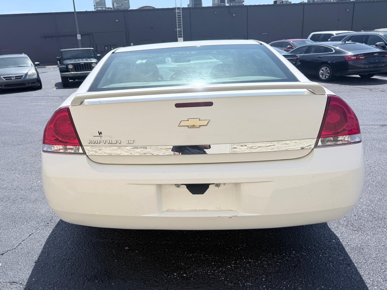 Chevrolet Impala LT 2008