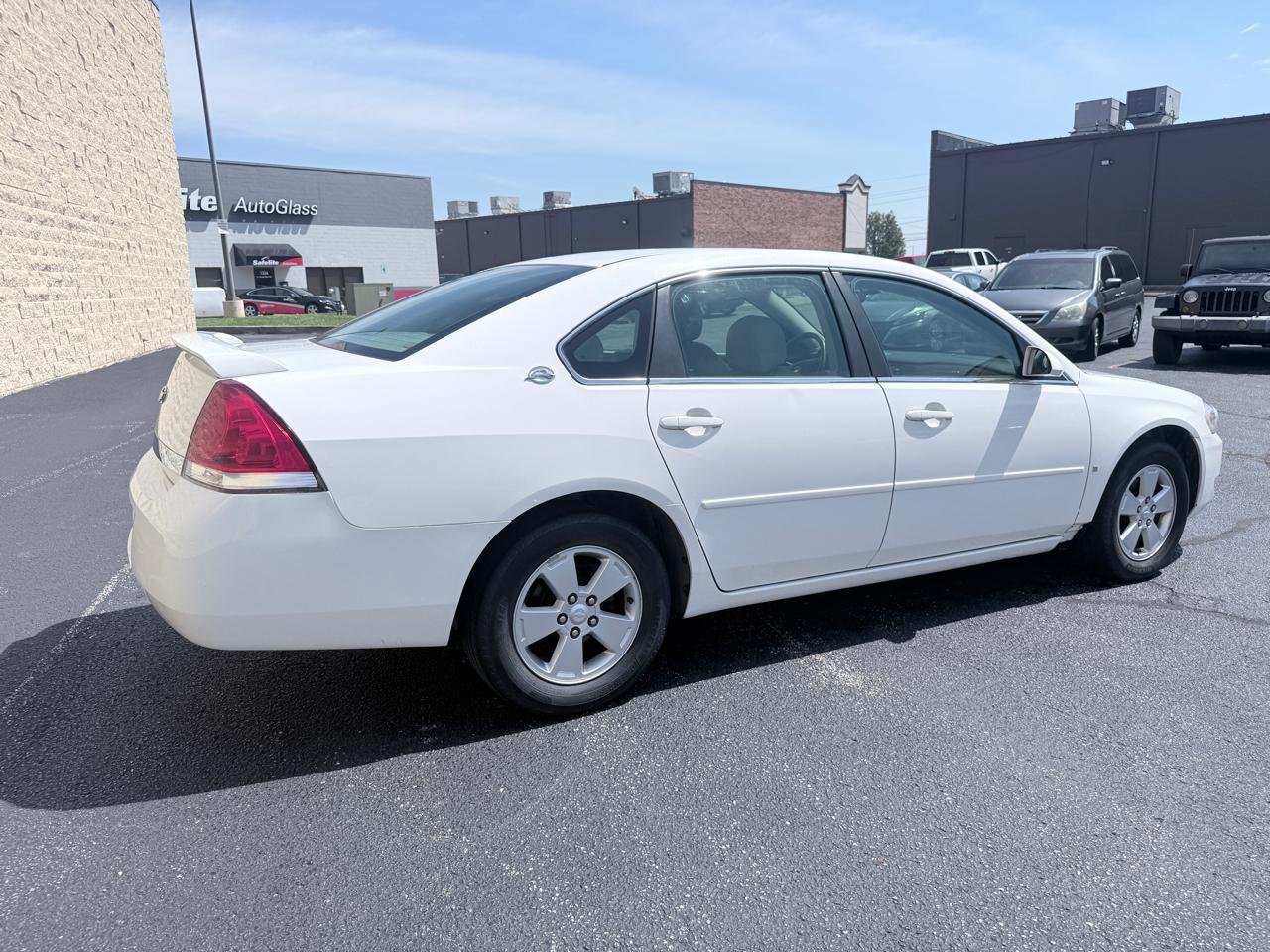 Chevrolet Impala LT 2008