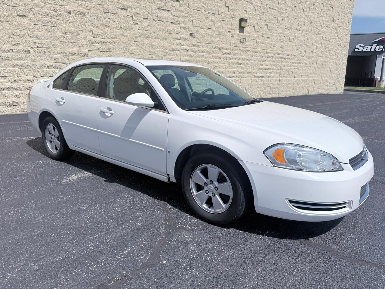 Chevrolet Impala LT 2008