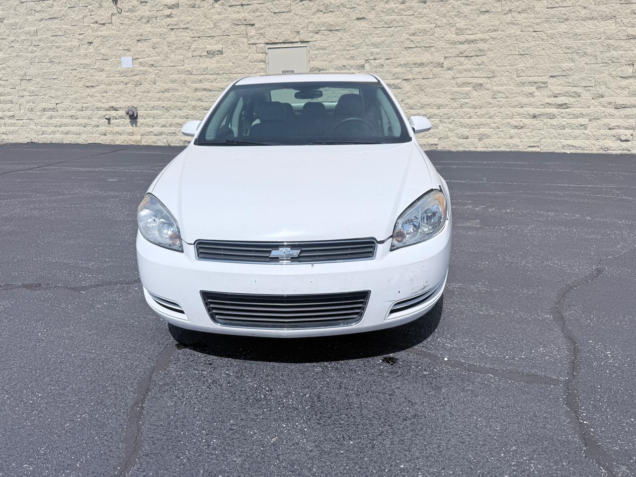 Chevrolet Impala LT 2008