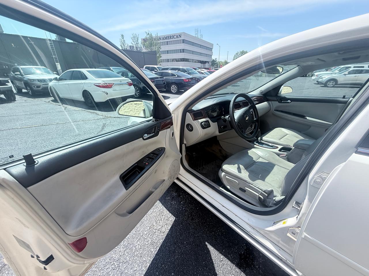 Chevrolet Impala LT 2008