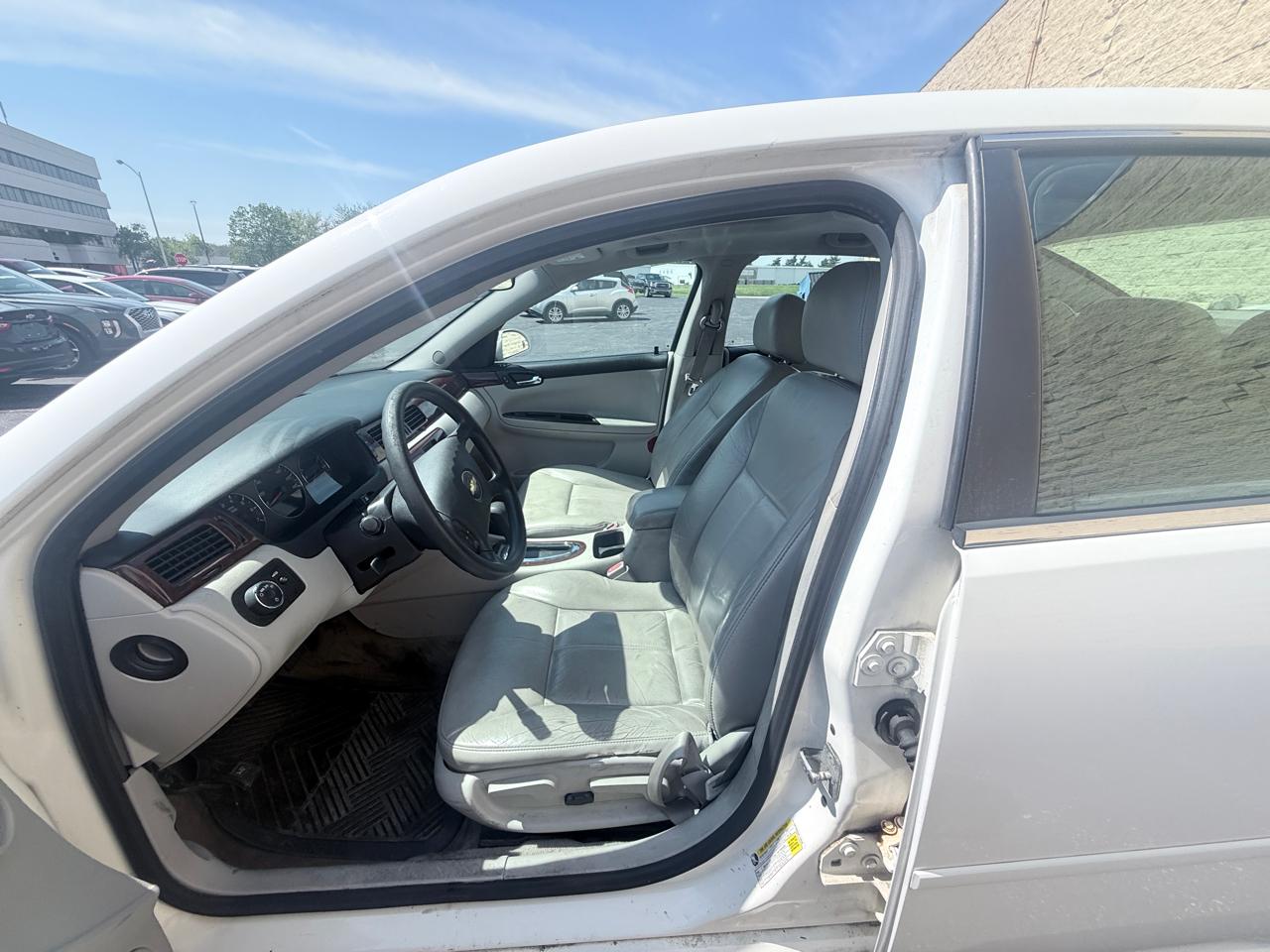 Chevrolet Impala LT 2008