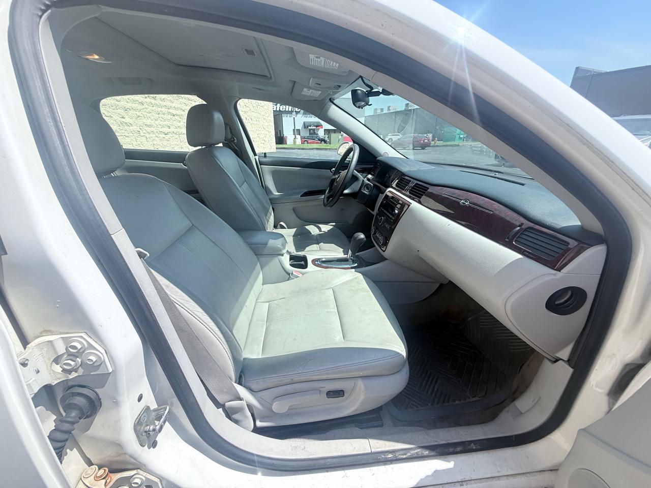 Chevrolet Impala LT 2008