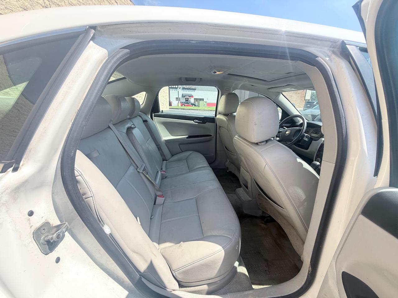 Chevrolet Impala LT 2008