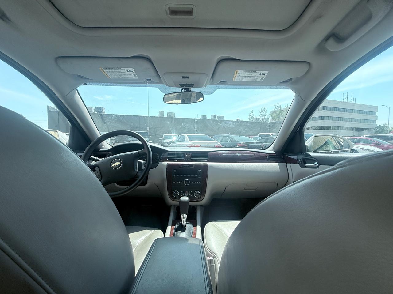 Chevrolet Impala LT 2008