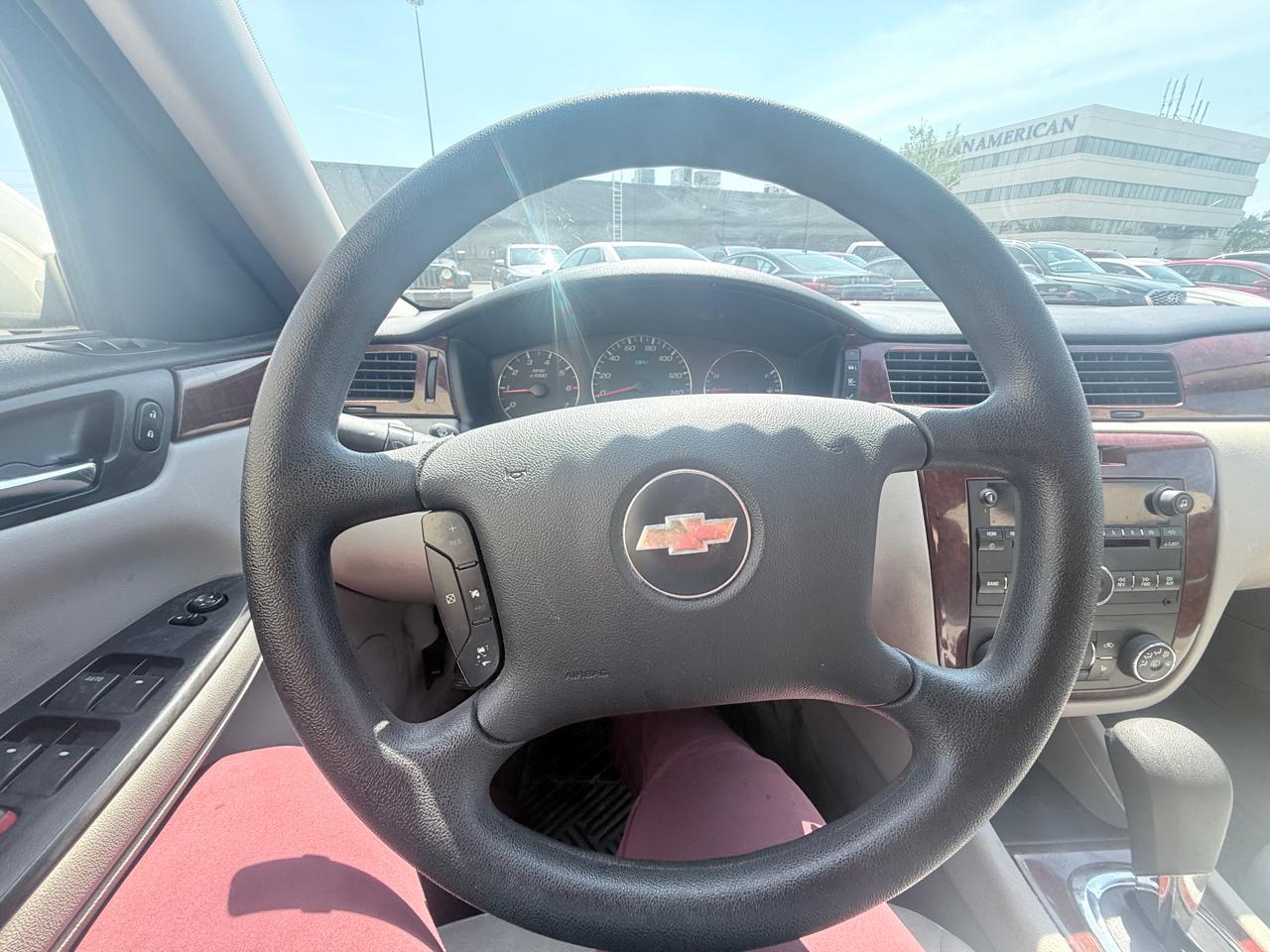 Chevrolet Impala LT 2008