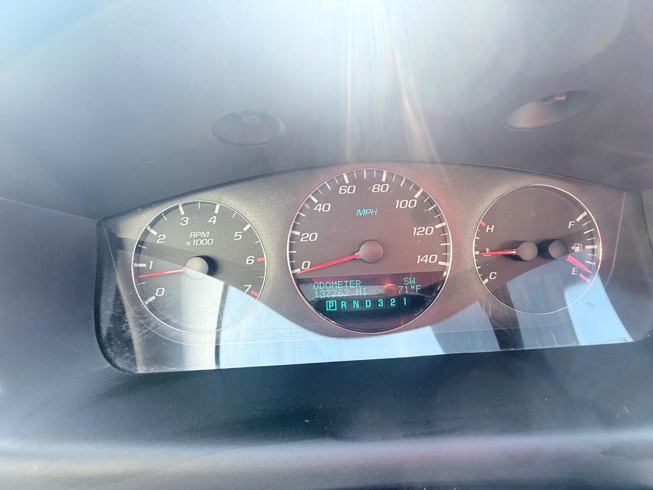 Chevrolet Impala LT 2008