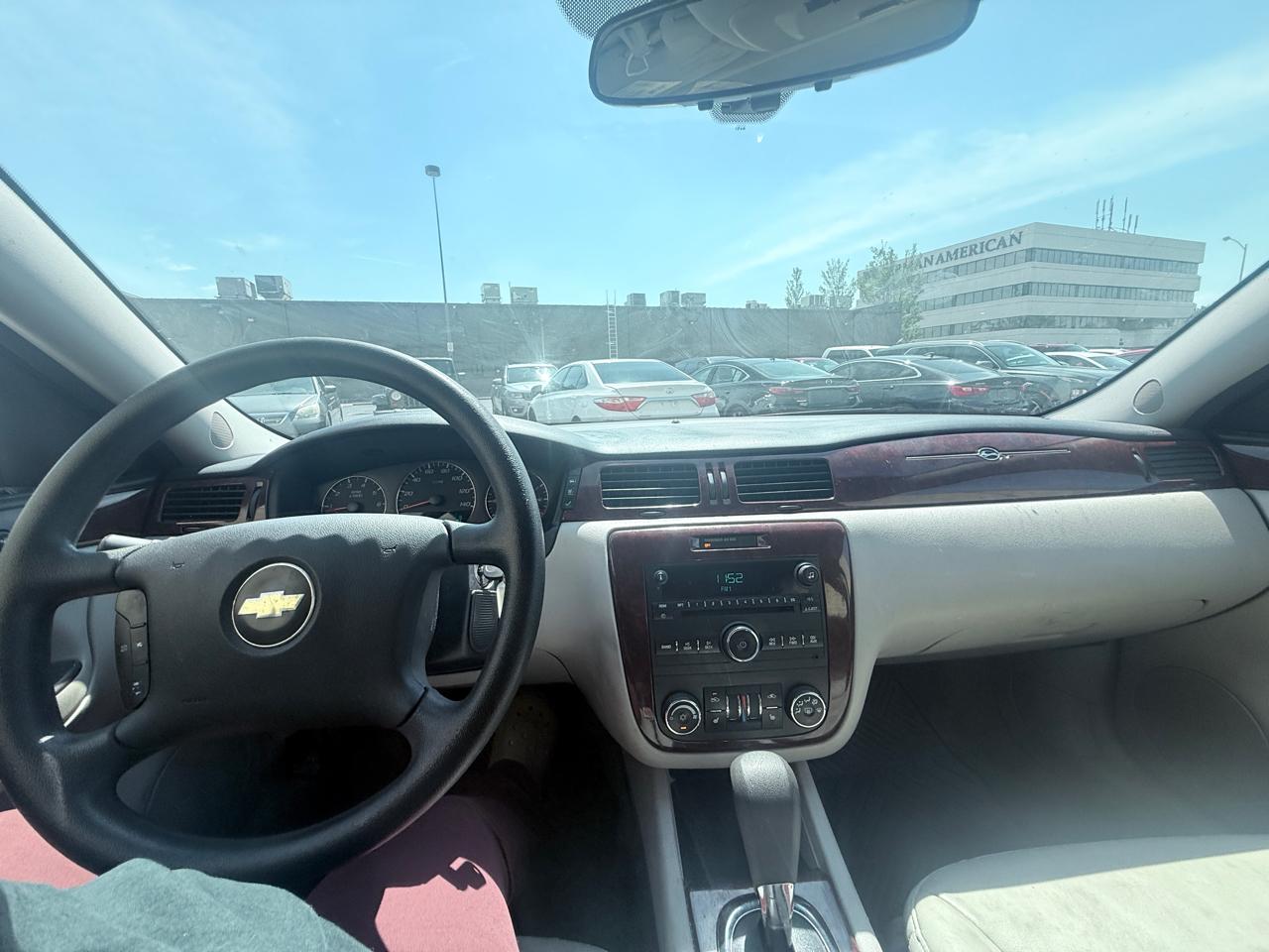 Chevrolet Impala LT 2008