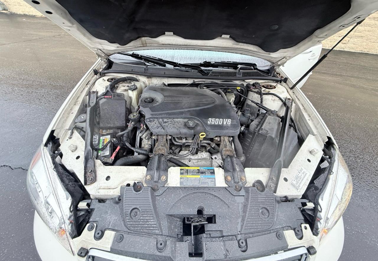 Chevrolet Impala LT 2008