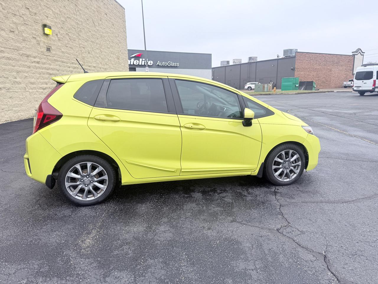 Honda Fit EX CVT 2015