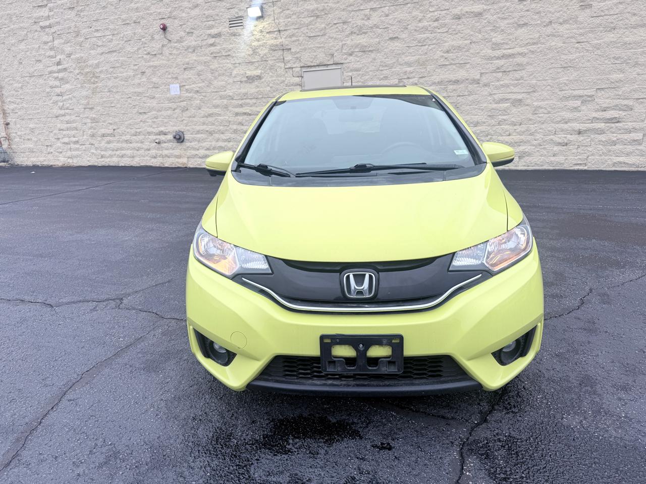 Honda Fit EX CVT 2015