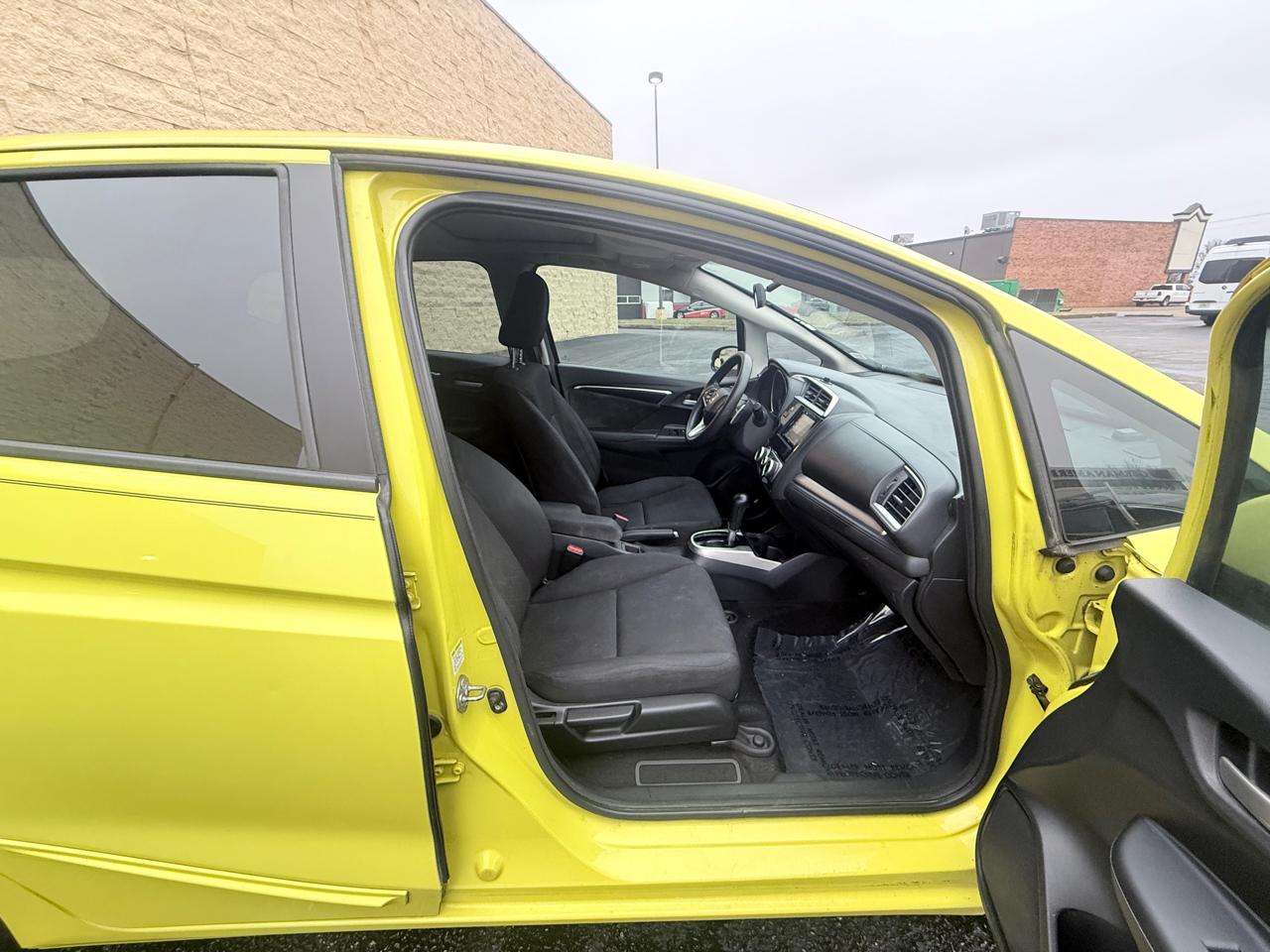 Honda Fit EX CVT 2015