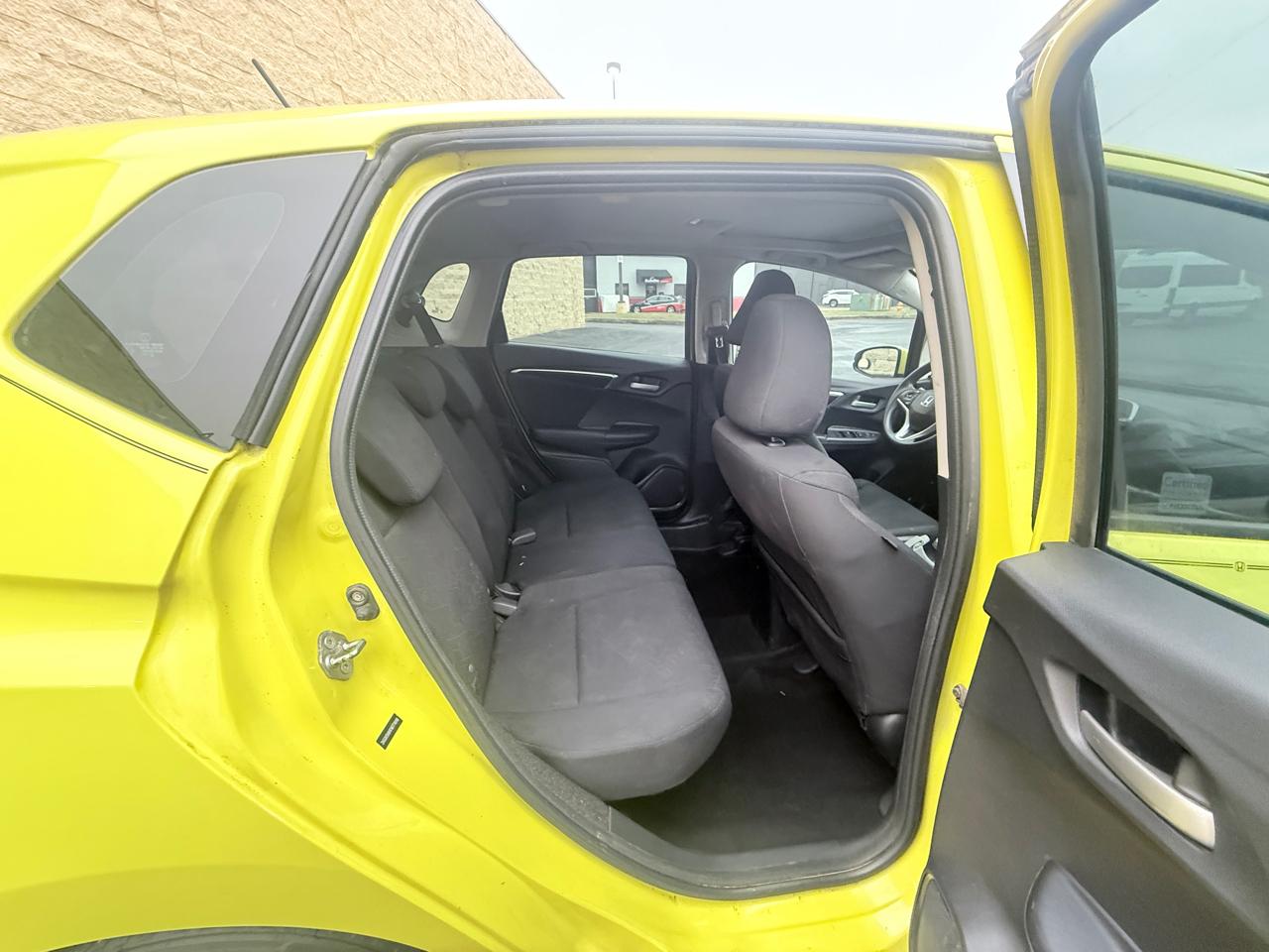 Honda Fit EX CVT 2015