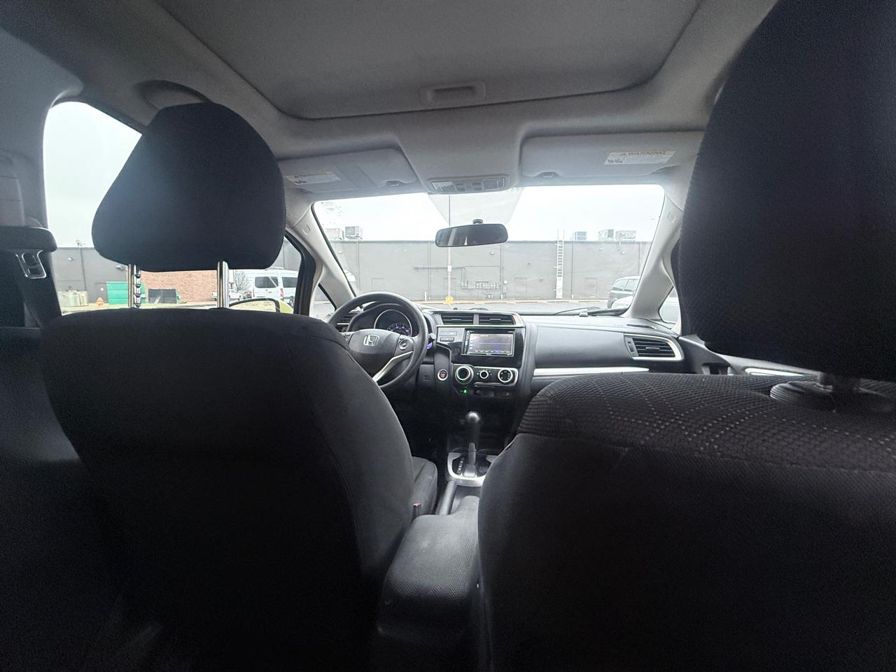 Honda Fit EX CVT 2015