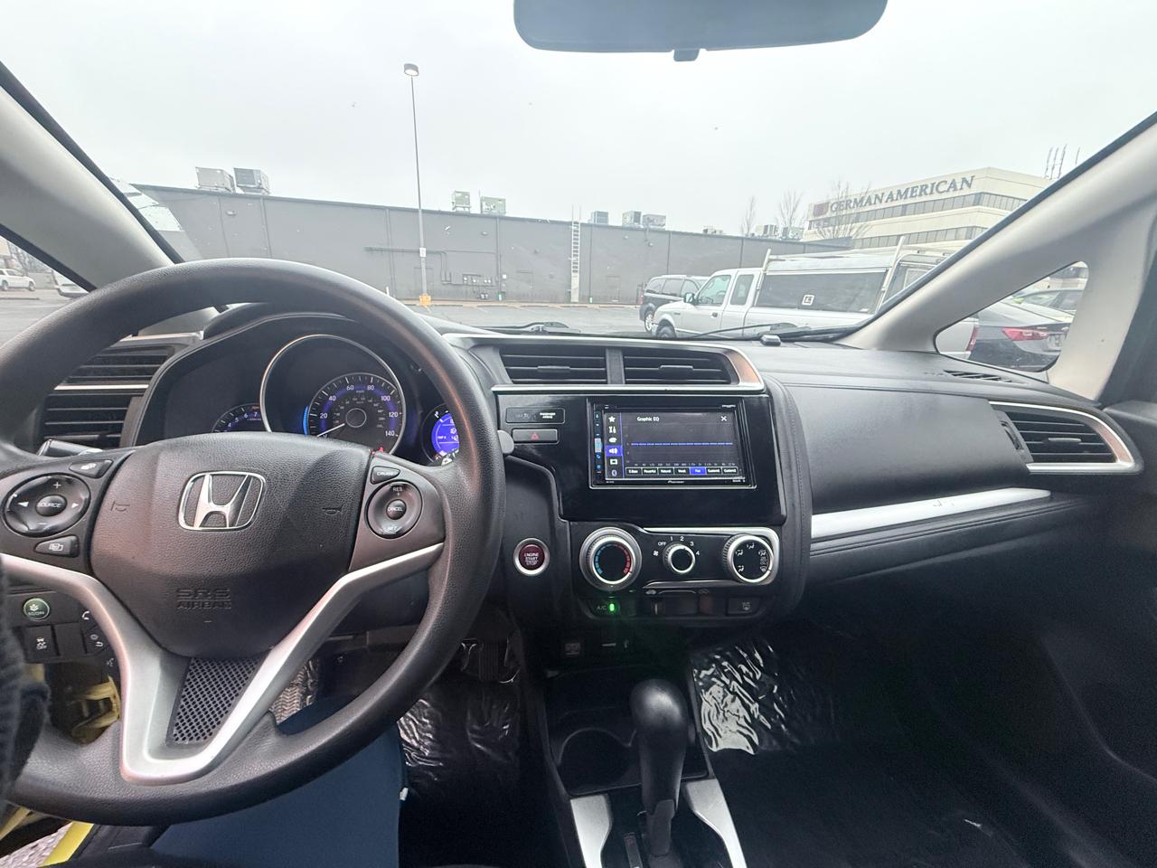 Honda Fit EX CVT 2015
