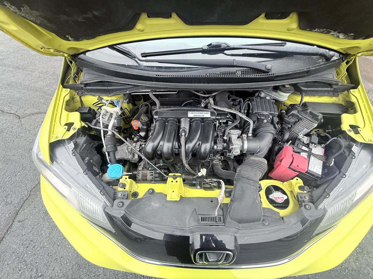 Honda Fit EX CVT 2015