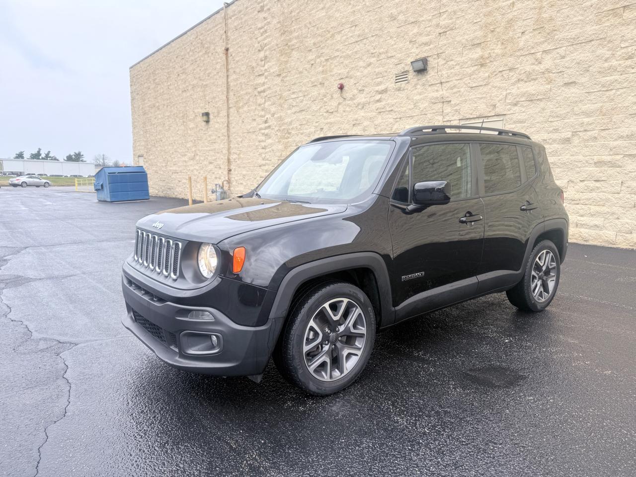 Jeep Renegade Latitude FWD 2018