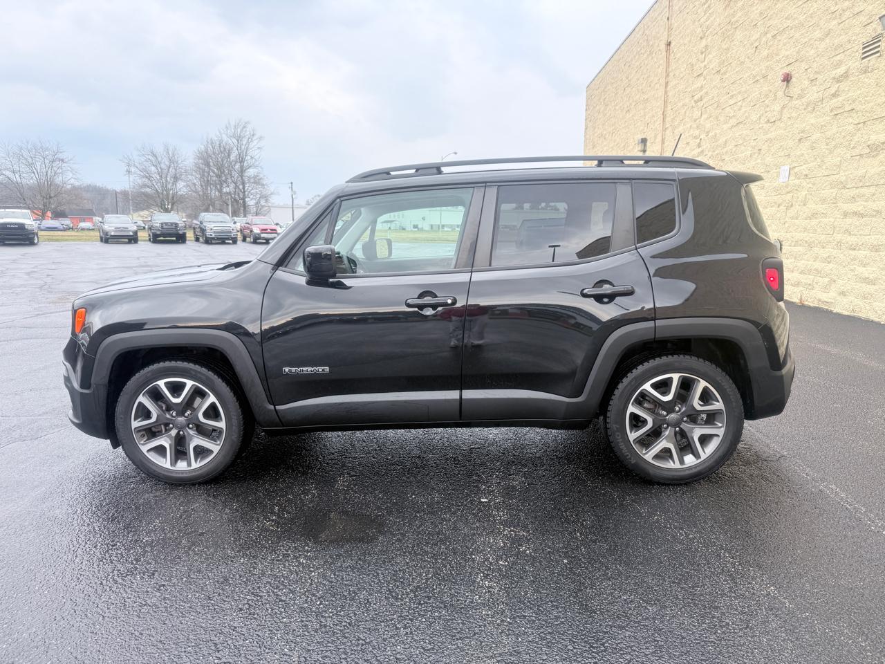 Jeep Renegade Latitude FWD 2018