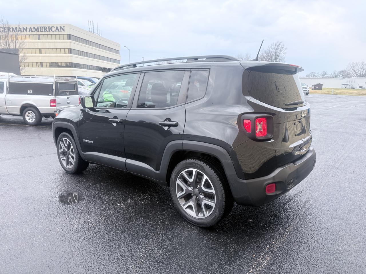Jeep Renegade Latitude FWD 2018