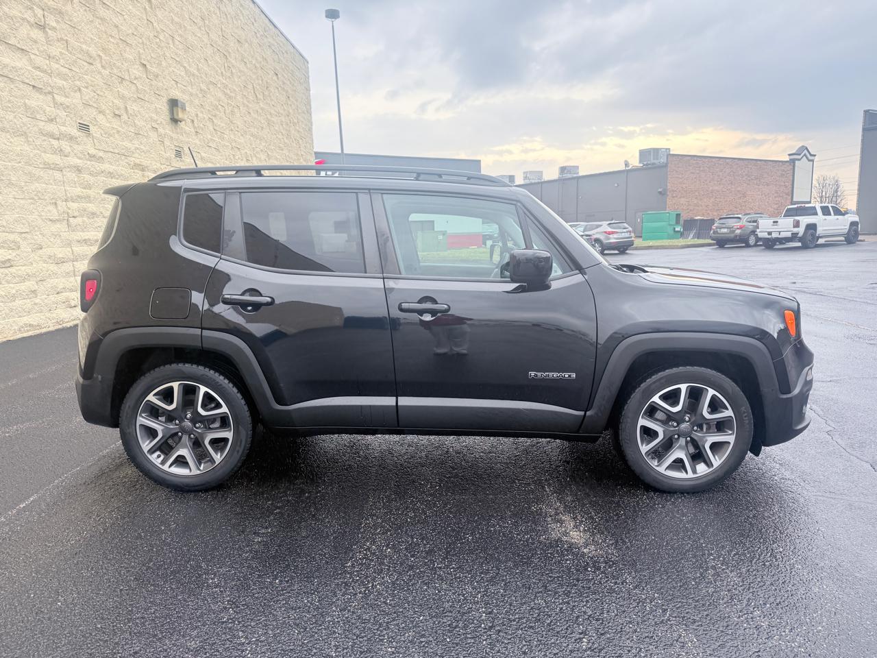 Jeep Renegade Latitude FWD 2018