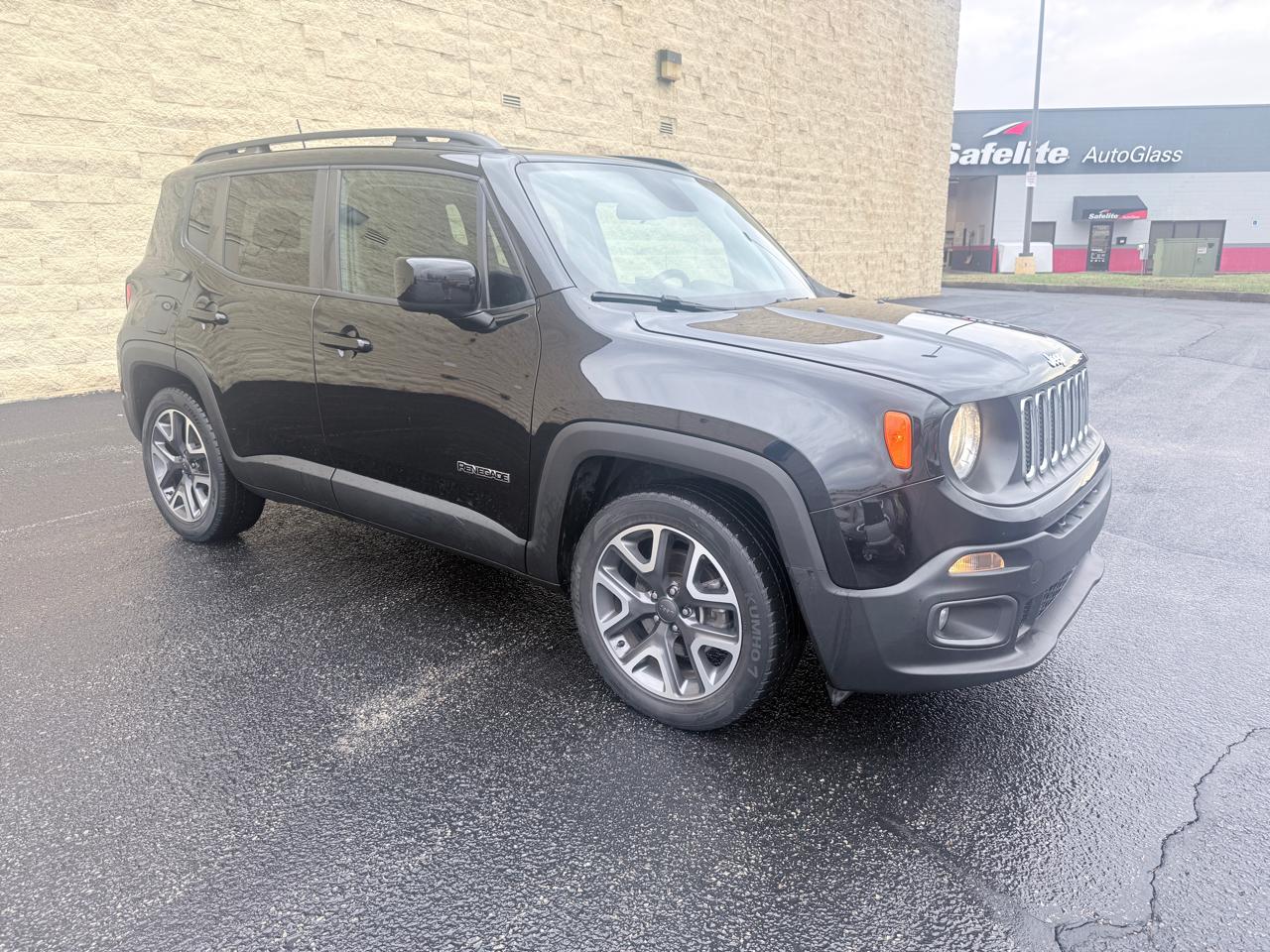 Jeep Renegade Latitude FWD 2018