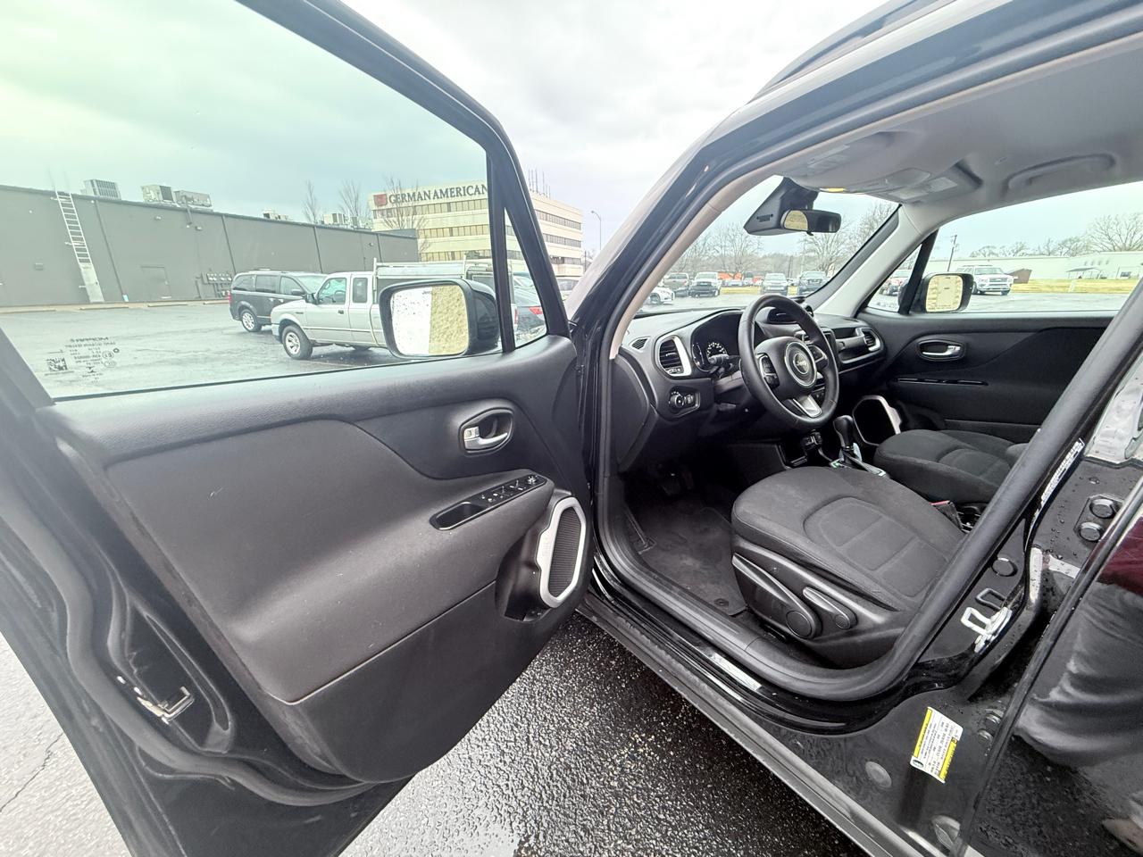 Jeep Renegade Latitude FWD 2018