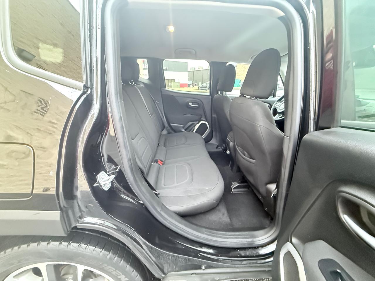 Jeep Renegade Latitude FWD 2018