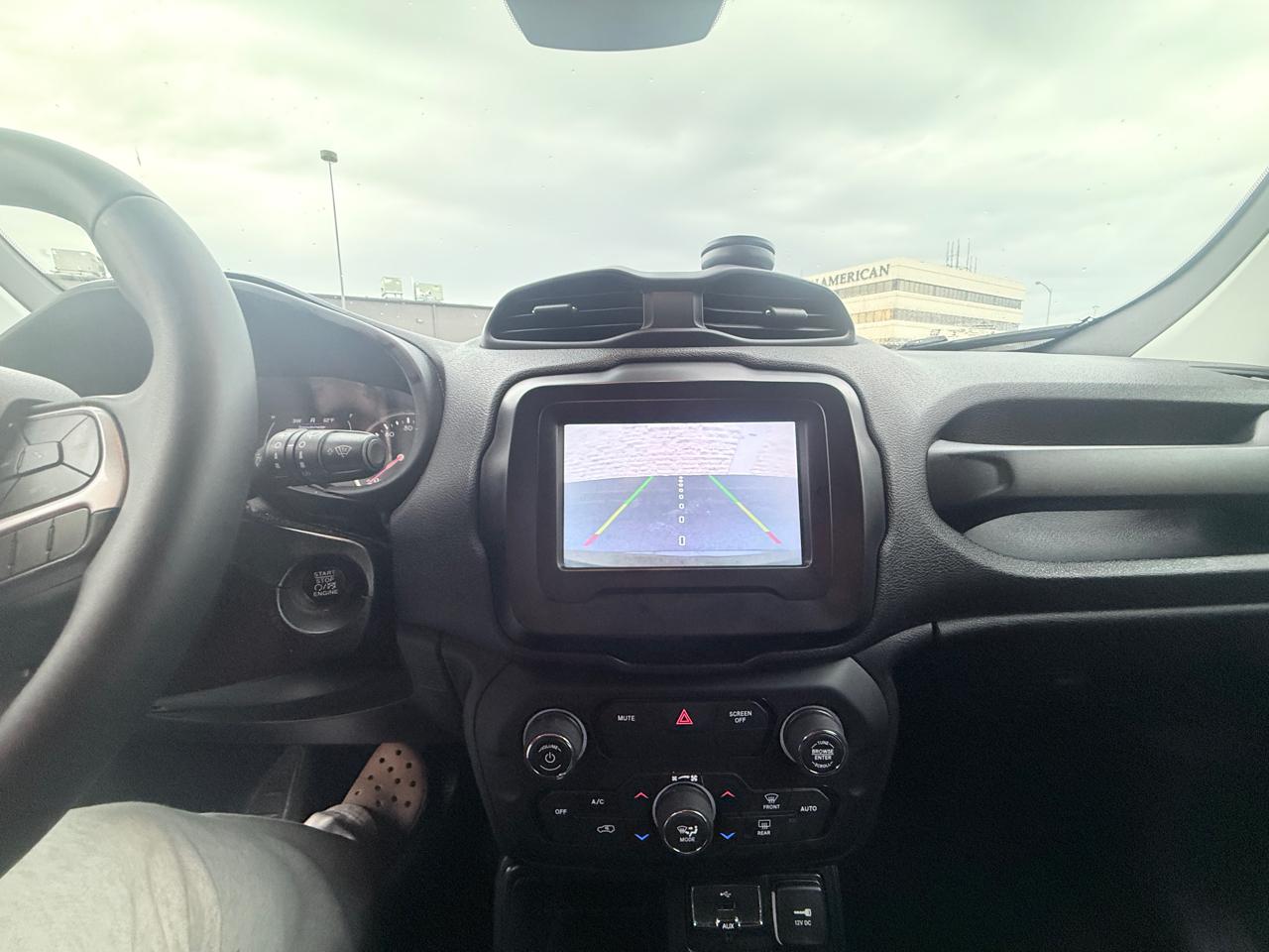 Jeep Renegade Latitude FWD 2018