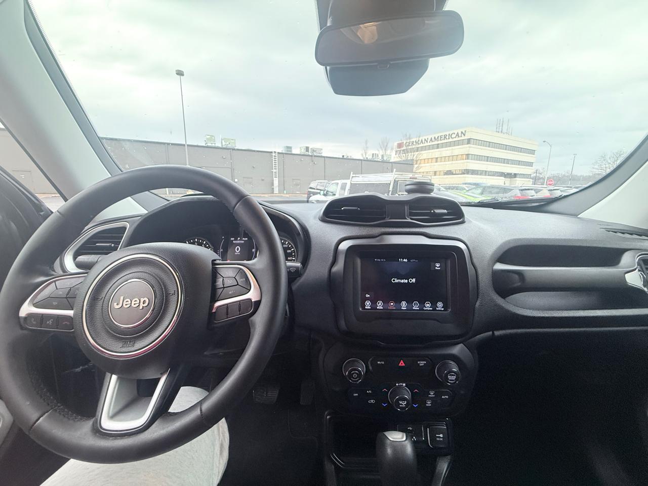 Jeep Renegade Latitude FWD 2018