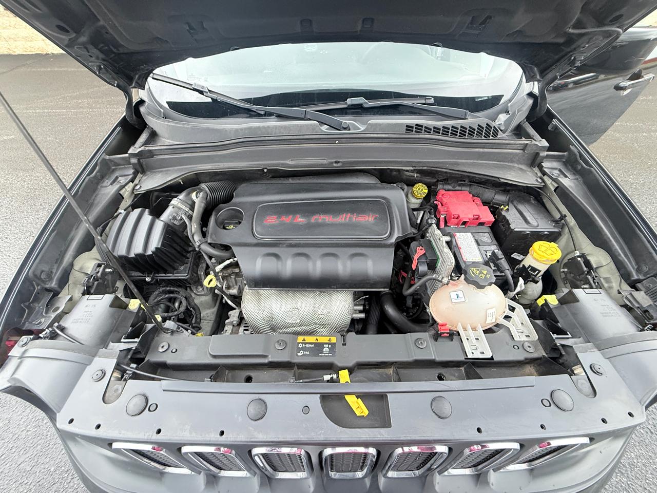 Jeep Renegade Latitude FWD 2018