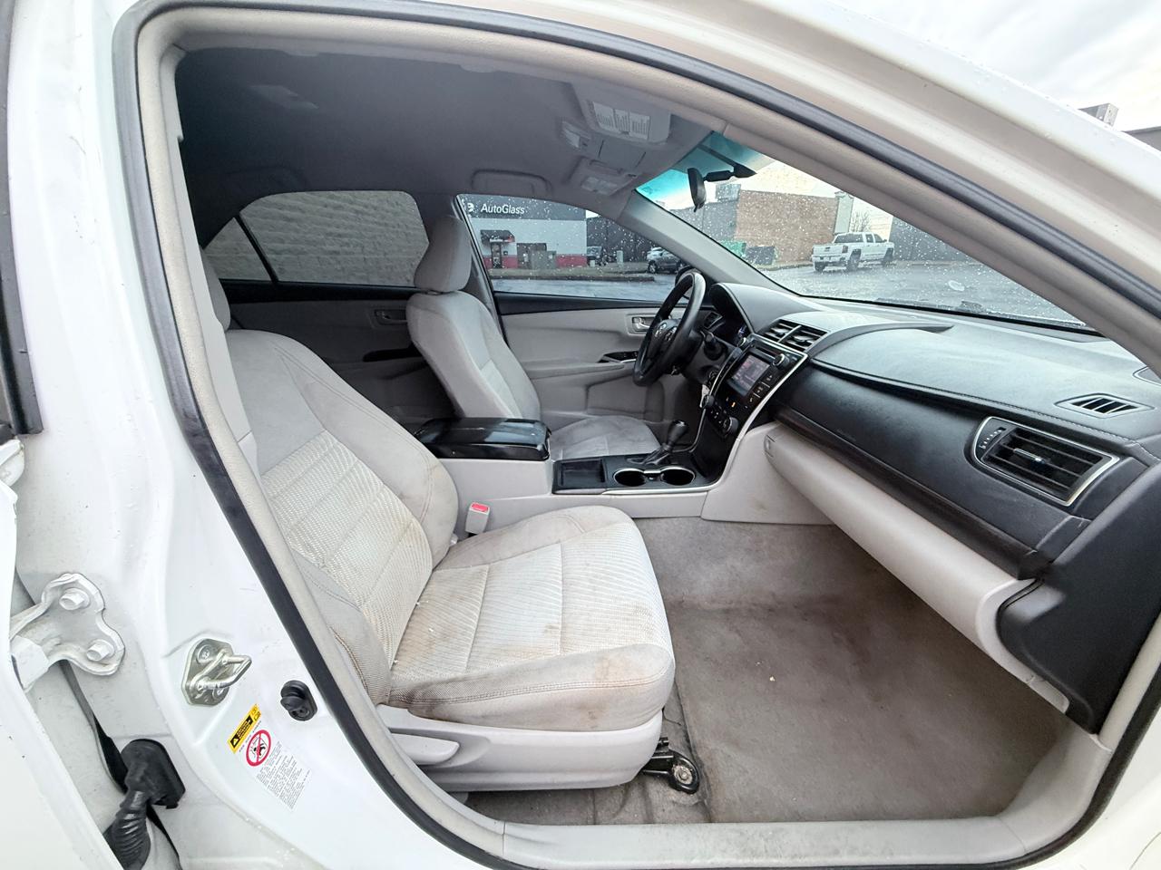 Toyota Camry XLE 2016