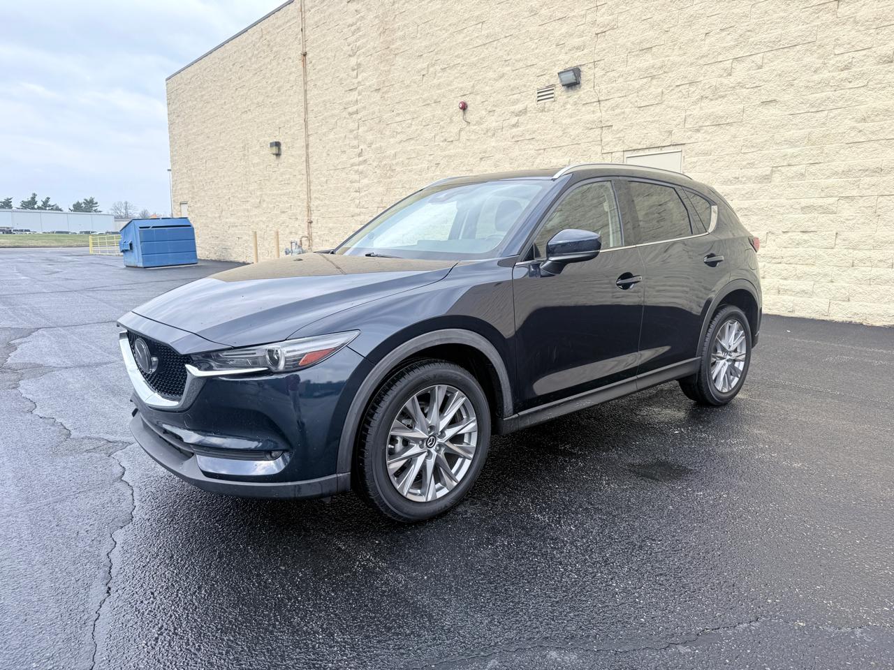 Mazda CX-5 Grand Touring AWD 2020