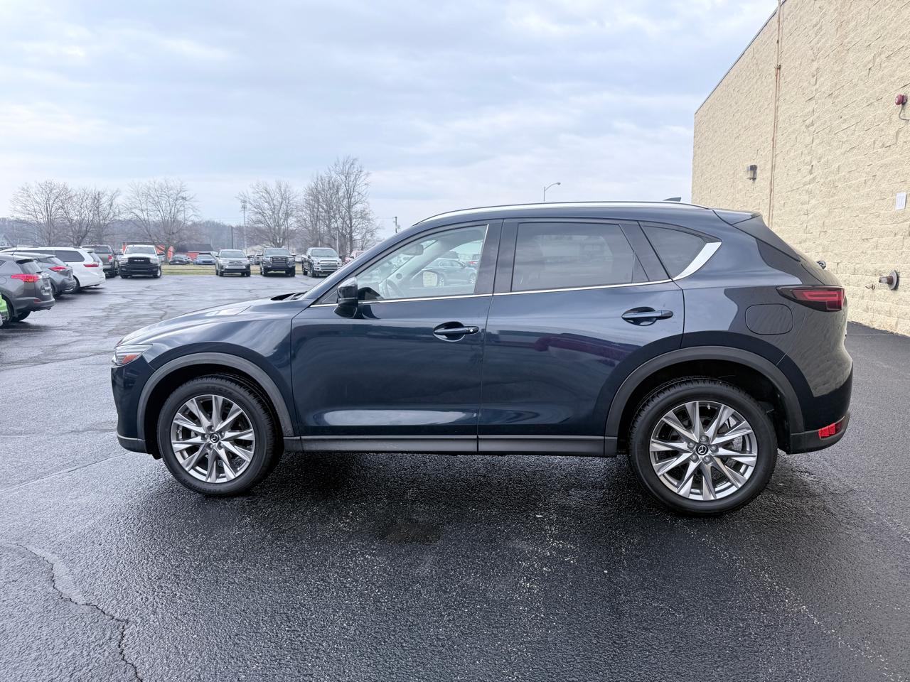 Mazda CX-5 Grand Touring AWD 2020