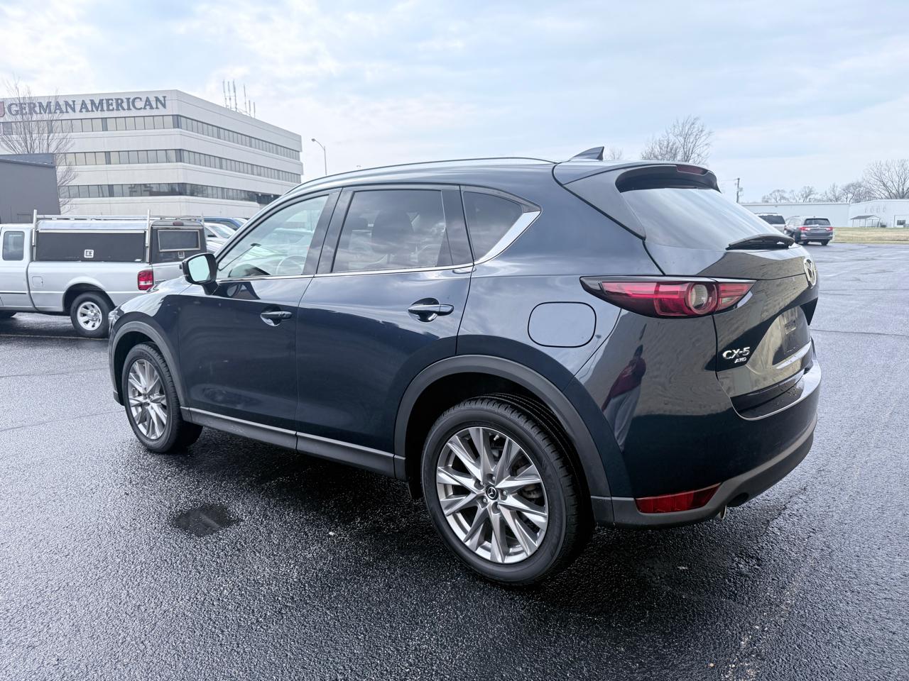 Mazda CX-5 Grand Touring AWD 2020